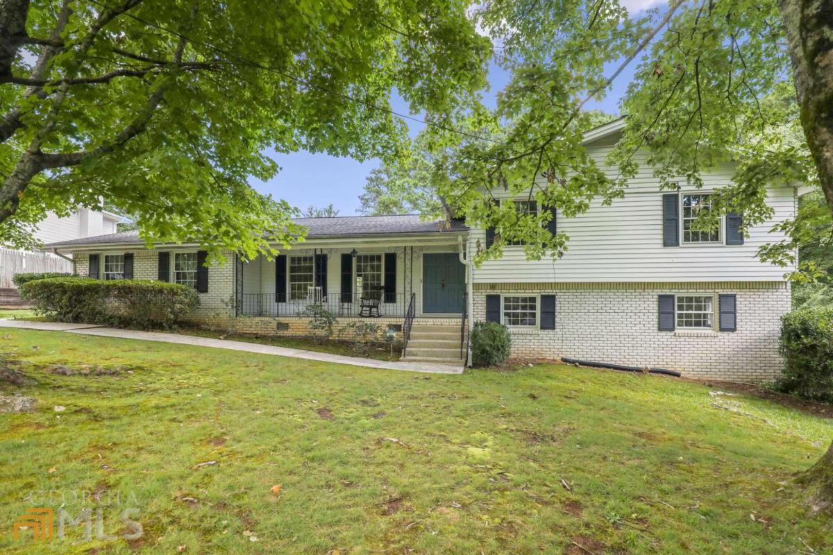 4935 Cambridge Dr, Dunwoody, GA 30338 House Rental in Dunwoody, GA