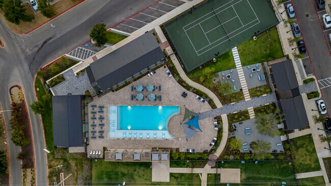 Foto del edificio - Lantana at Round Rock