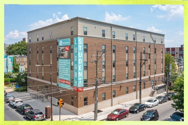 Exterior - The Eleanor at Chestnut (Per Bedroom Lease)