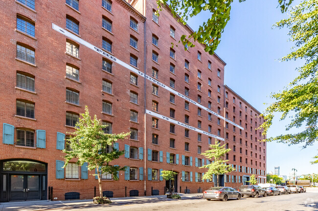 Foto del edificio - The Sugar Lofts