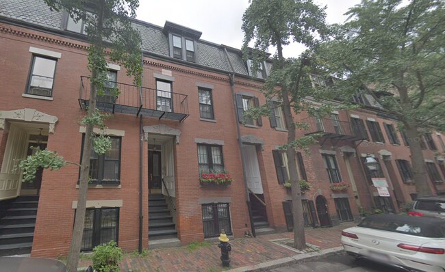 Foto del edificio - 33 Gray St
