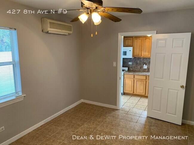 Foto del edificio - Studio Bed/1 Bath - Unit 9
