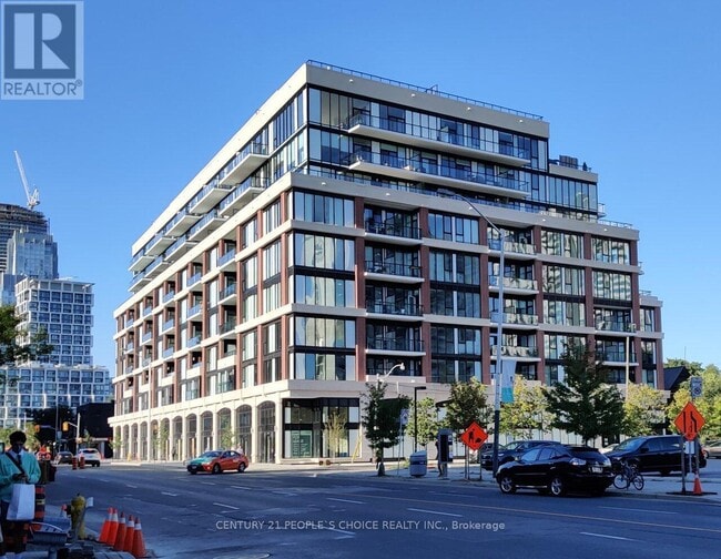 Building Photo - 1-811 Belsize Dr