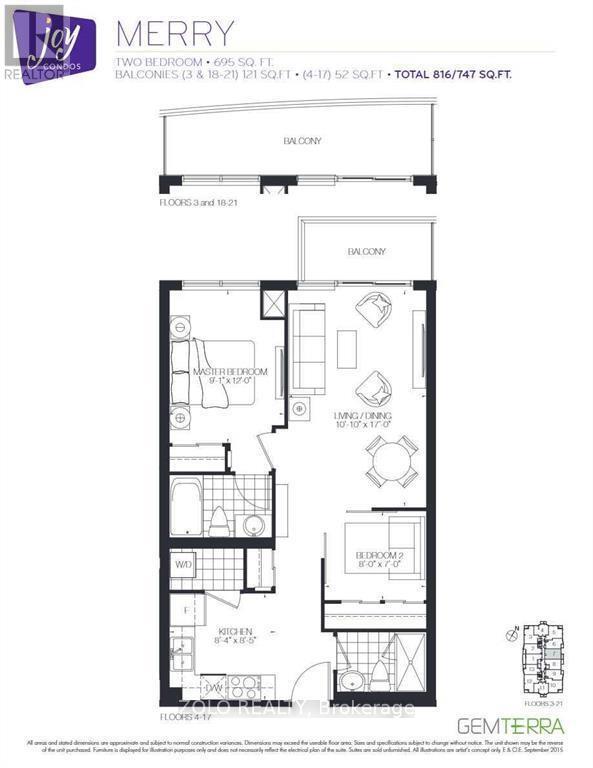 Photo du bâtiment - 195 Bonis Ave