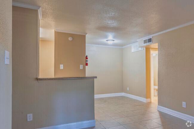 2BR, 2BA - 829SF - Serena Village Apartments