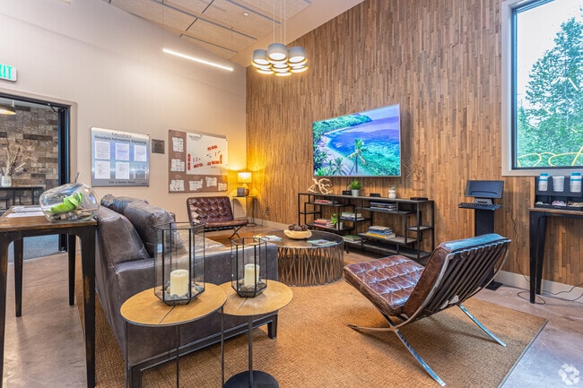 Leasing Office - Grandview Apartments