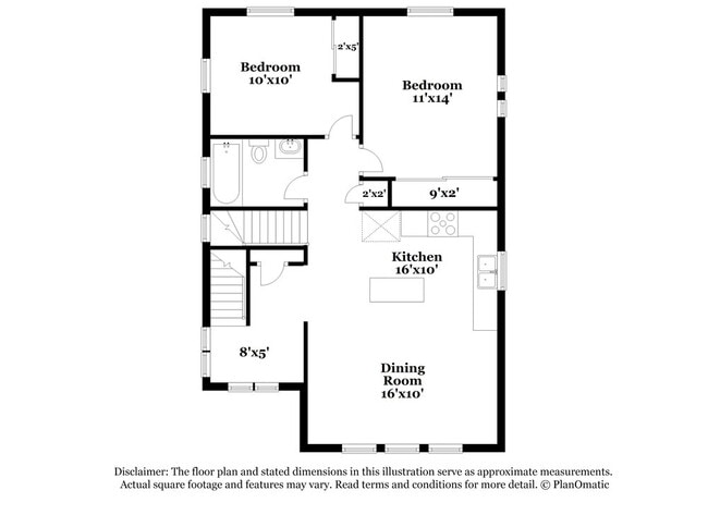 Building Photo - 18596 E 47th Pl