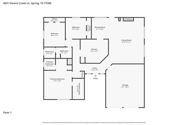 Building Photo - 4831 Owens Creek Ln