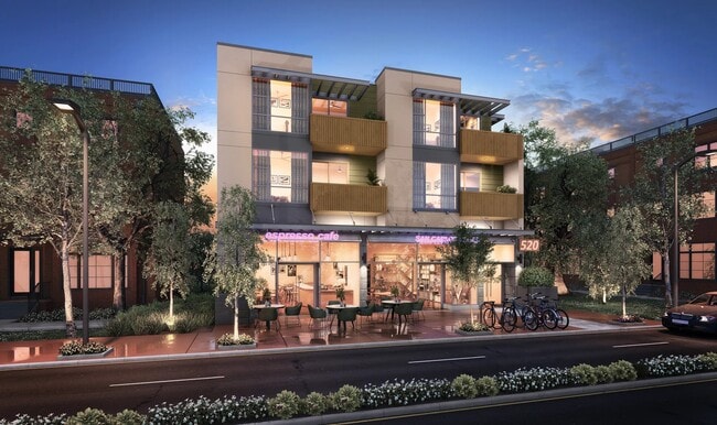 Building Photo - 520 El Camino Real