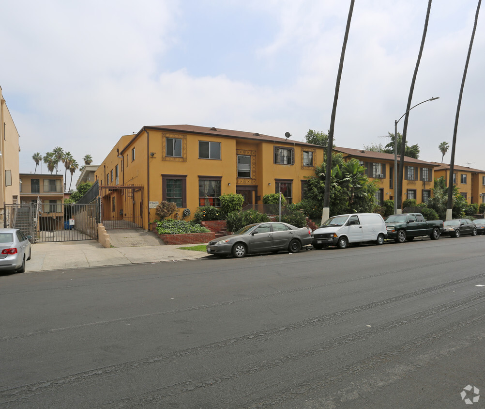 Primary Photo - Lowell Terrace Apartments