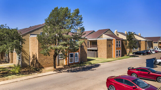 Building Photo - Canyon Apartments