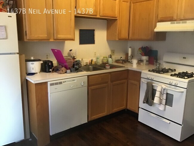 Building Photo - 1437B Neil Avenue-1437B