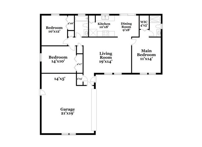 Building Photo - 13900 Lena St