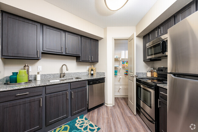 Willowbrook - Kitchen - Metropolitan Fishers