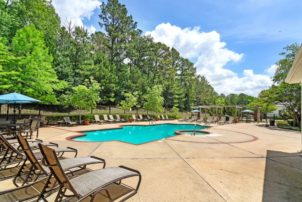 Reserve at Woodchase Apartment Homes Apartments in Clinton, MS