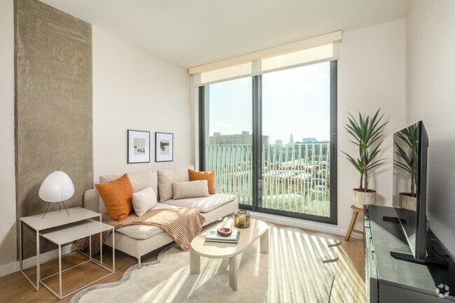 Chinatown Loft Apartments for Rent - Los Angeles, CA