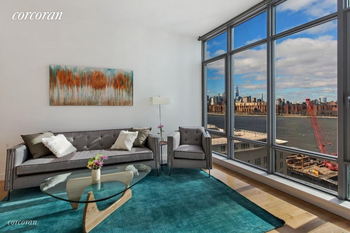 1 Northside Piers Unit 16C, Brooklyn, NY 11249 Condo for Rent in