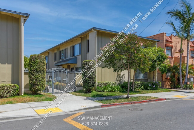 500 Orange - Orange Point Apartments