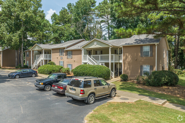 Building Photo - Brooks Crossing Apartments