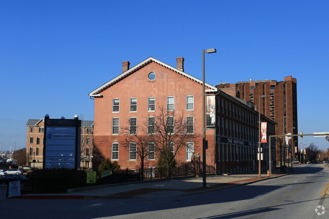 Building Photo - The Shipyard