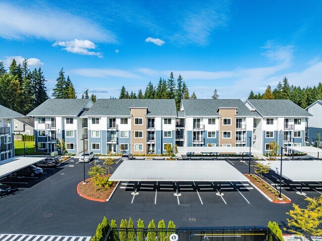 Foto del edificio - Gayteway at Smokey Point