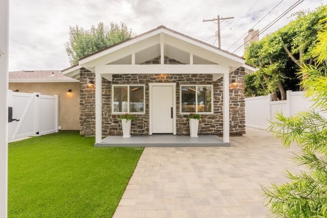 Front of Home - 14902 Hesby St