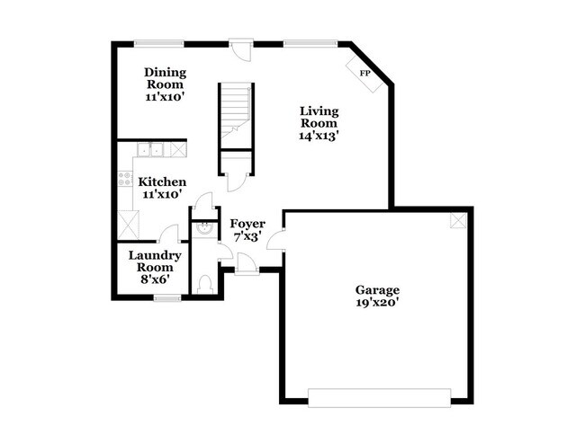 Foto del edificio - 717 Aberdeen Glen Pl
