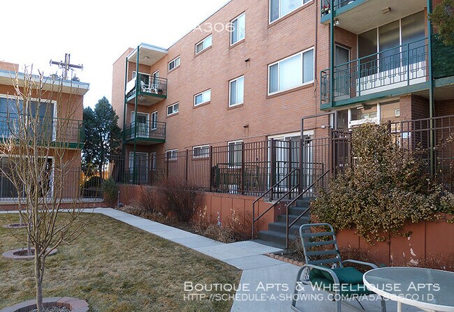 Building Photo - Wheelhouse Apartments