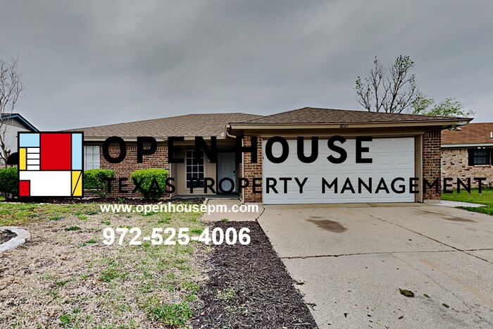 Foto principal - 8021 Berrybrook Dr, Watauga