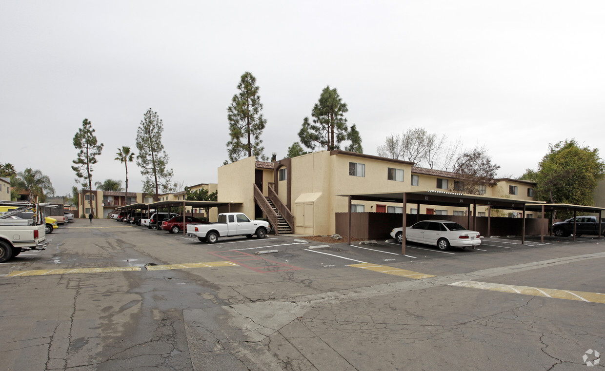 Building Photo - Mission Bell Apartment Homes