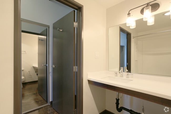 Bathroom - Square One