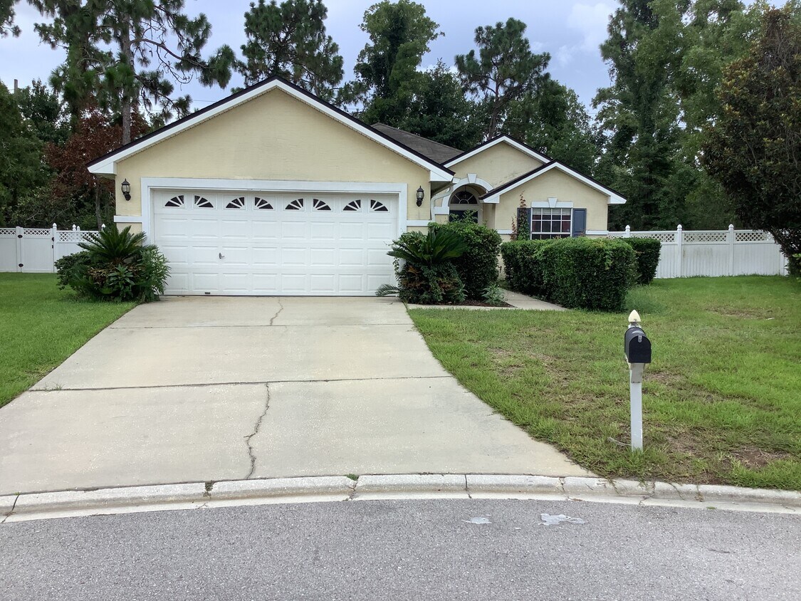 208 Conner Court House Rental in Jacksonville, FL