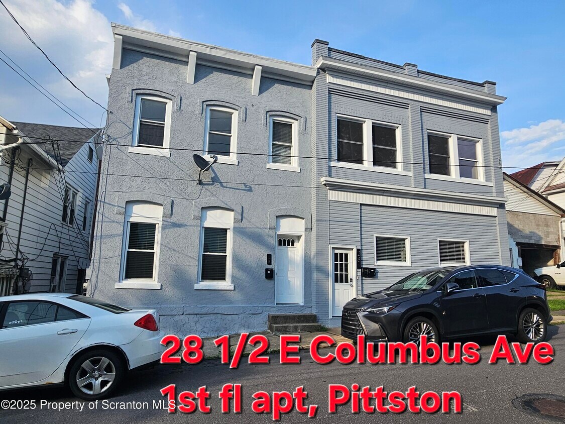 Foto principal - 28 1/2 E Columbus Ave