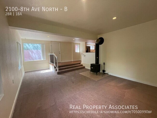 Foto del edificio - 2100-8th Ave North-B