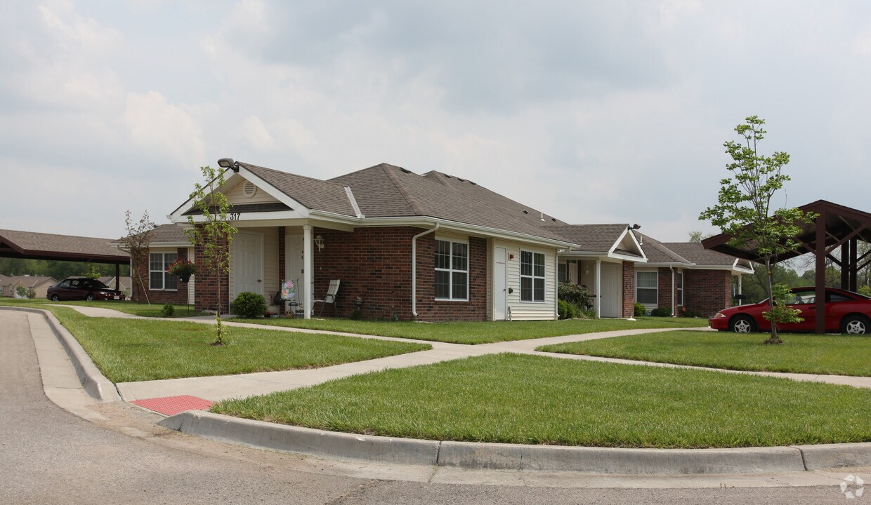 Foto del edificio - Bethel Estates of Gardner