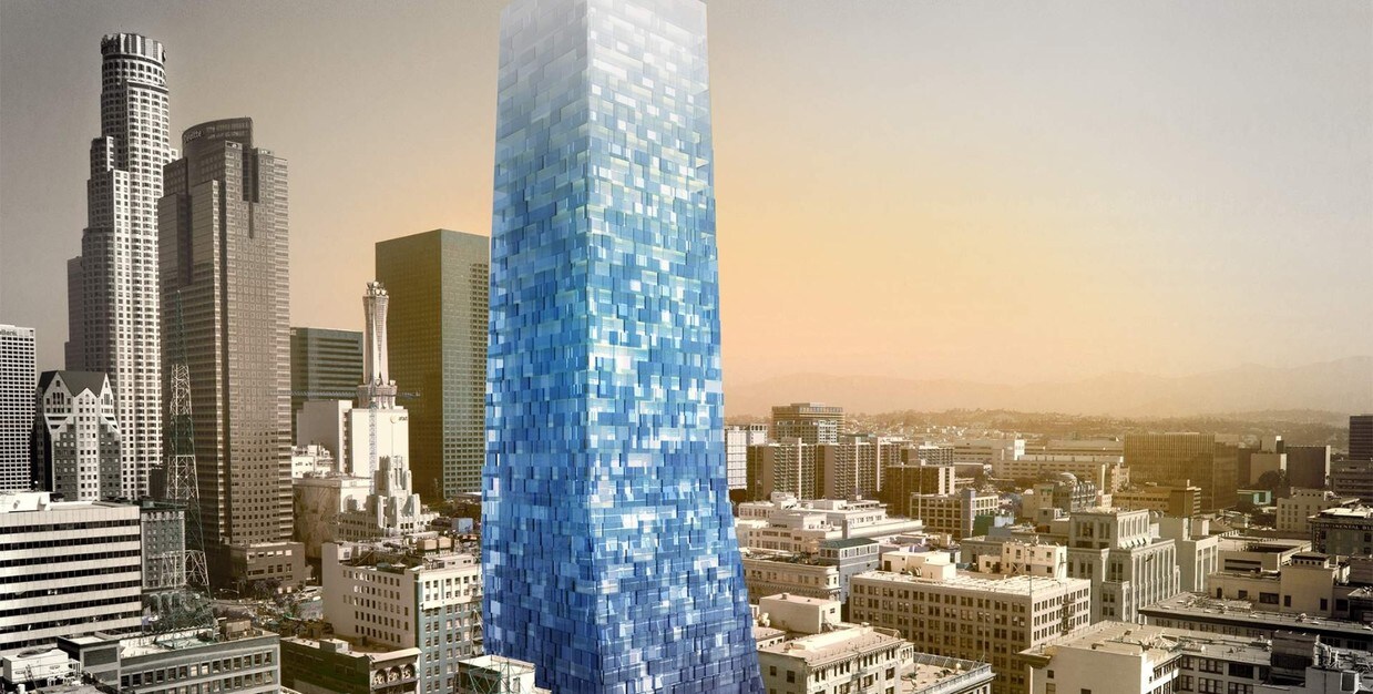 Primary Photo - Spring Tower