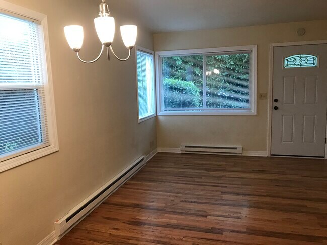 Living room/Front Door - 5895 SW Tucker Ave