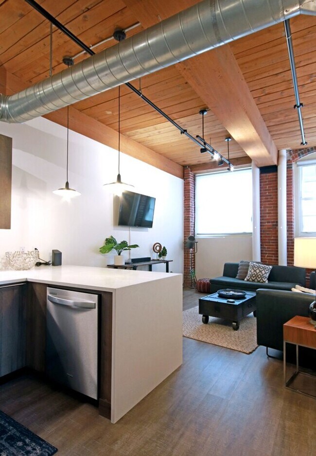 Foto del edificio - Thorndike Exchange