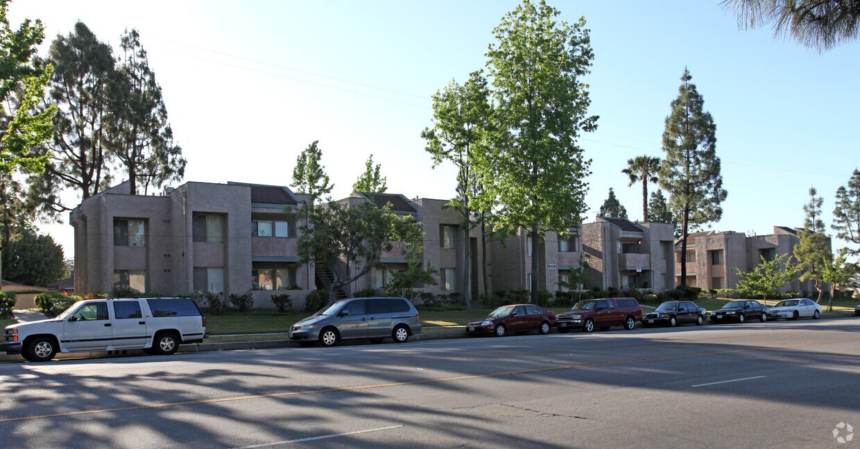 Foto del edificio - Pendleton Arms Apartments