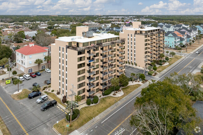 Building Photo - Ocean View Towers