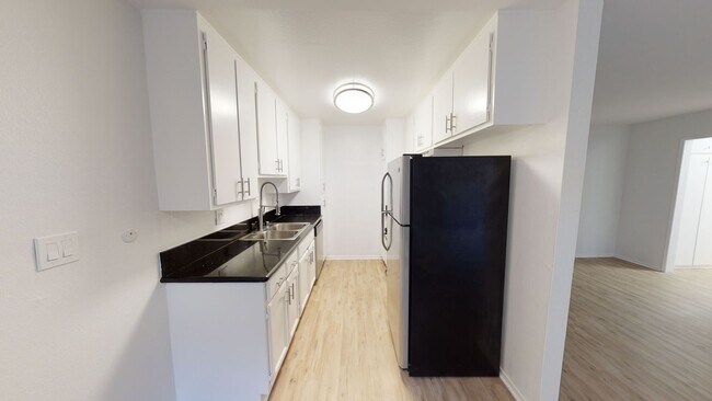 Foto del interior - Royal Terrace Apartments