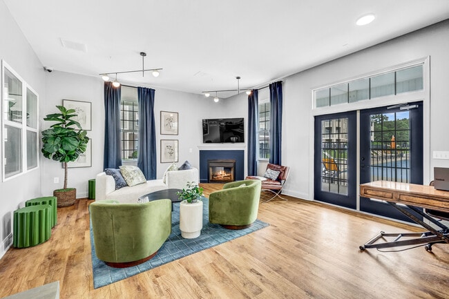 Foto del edificio - The Flats at Leland