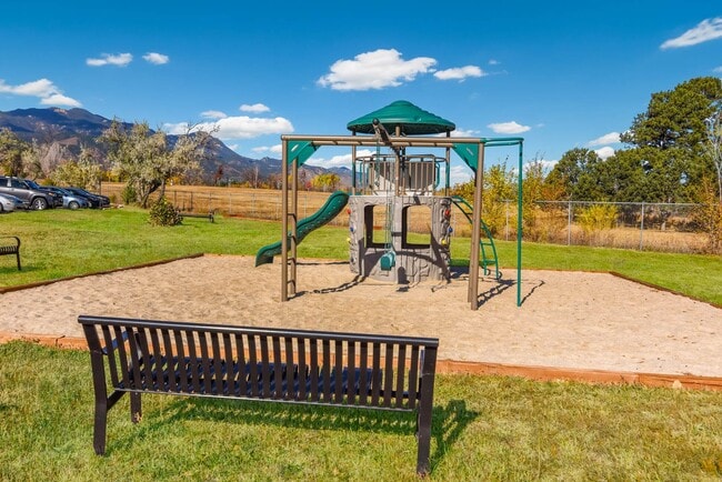 Play Area at Broadmoor Springs, Colorado Springs, 80906 - Broadmoor Springs