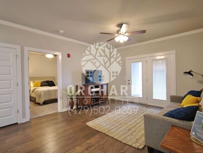 Foto del edificio - 1/1 Flat | Endura Park- Apartments in Siloam Springs!