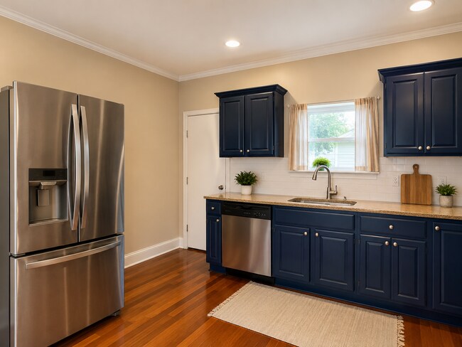 Foto del edificio - Charming 3BD/2.5BA Townhome in Harwood, Baltimore, MD!