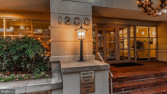 Foto del edificio - 1200 Braddock Pl