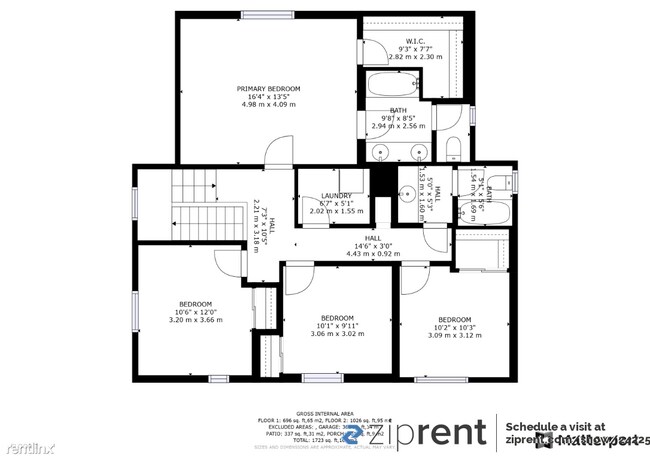 Building Photo - 4 br, 2.5 bath House - 5825 Southeast Flav...