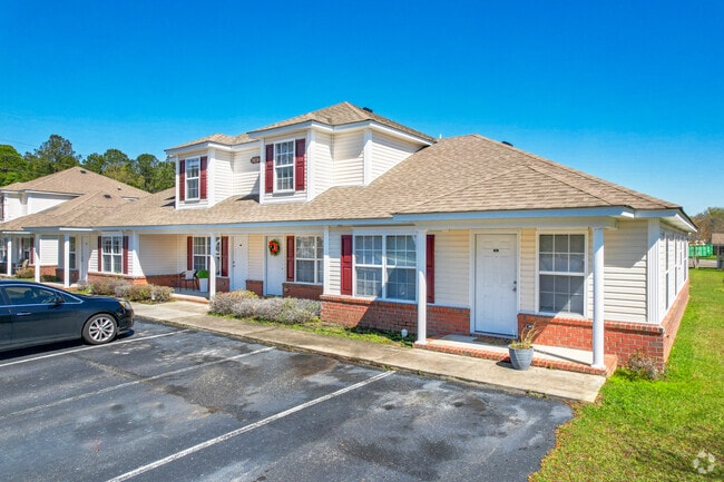 Building View - Avalon 1