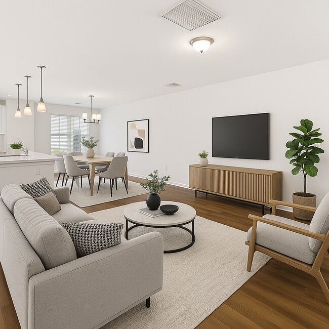 Foto del edificio - 1117 Fairway Ln