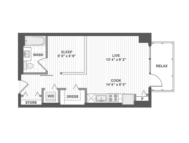 Building Photo - 836 S Clark St
